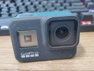 还能撑n年的运动相机：Gopro8