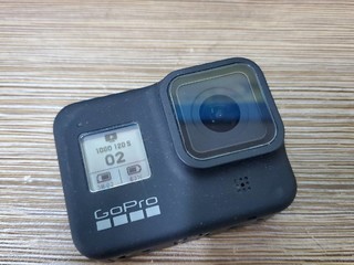 还能撑n年的运动相机：Gopro8