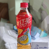 这一款冰红茶喝起来感觉怪怪的呢？