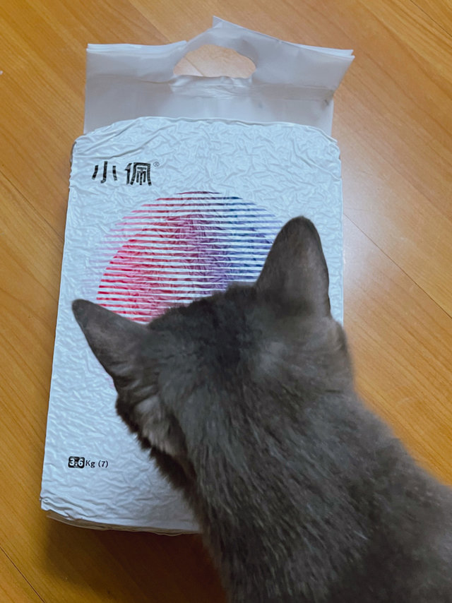 主子喜欢的猫砂