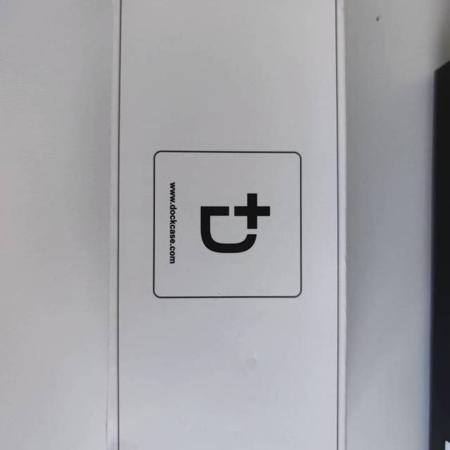 Dockcase8合1可视化拓展钨