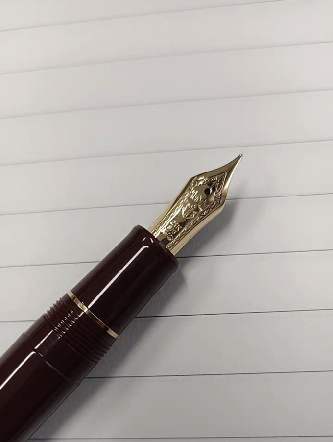 写乐钢笔