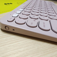 颜值就是正义的罗技k380蓝牙键盘