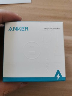 兵马未动，粮草先行。anker20w到手