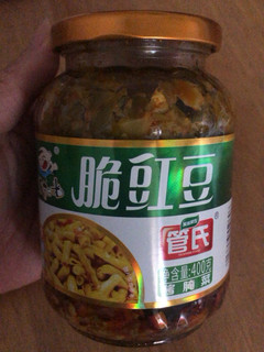 下饭神器，解腻好帮手之脆缸豆