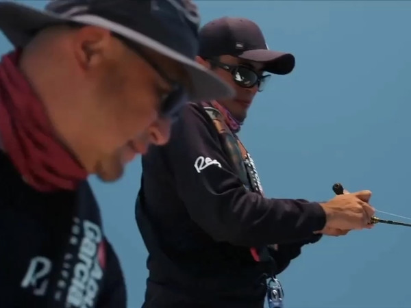 青木大介与阿布BF8