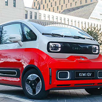 买小型新能源车，“大玩具”宝骏KiWi EV是好选择