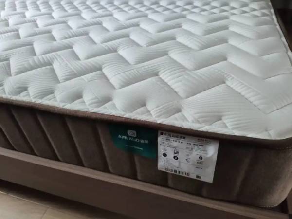 airland雅兰赋能焕脊加硬护脊独袋弹簧床垫1518m