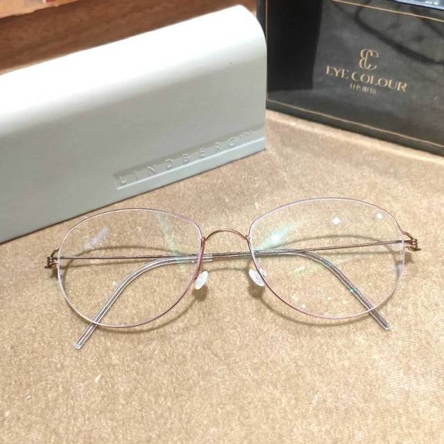 拔草林德伯格👓送给自己的生日礼物🎁