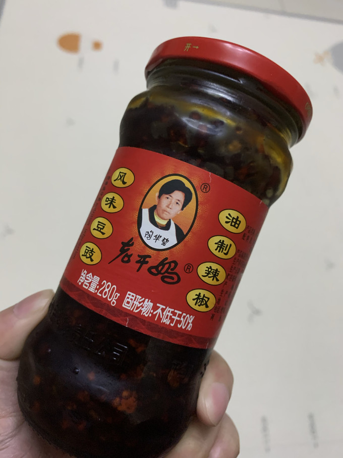 老干妈其他调味品