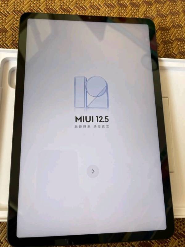 mi小米平板56gb128gbwifi版绿送33w充电套装