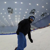 单板滑雪初体验攻略及分享 广州融创雪世界