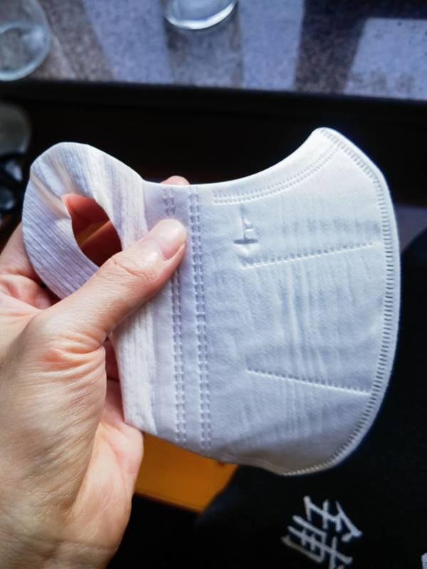 unifree一次性3d立体口罩30片装