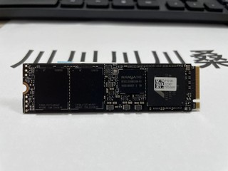 浦科特M9PGN + nvme固态硬盘矿