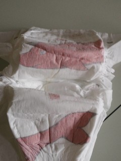 有颜又柔软的大鱼海棠纸尿裤