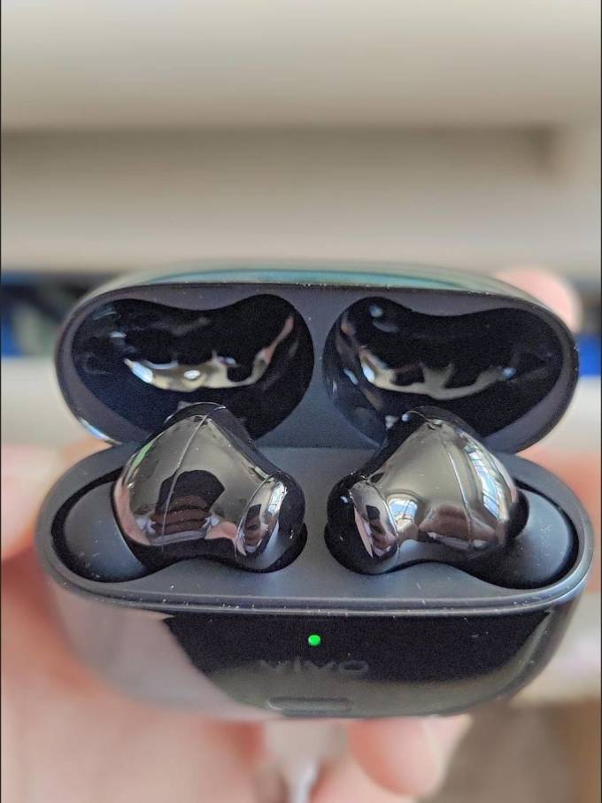 vivotws 2蓝牙耳机怎么样 超高颜值的降噪无线蓝牙耳机～_什么值得买