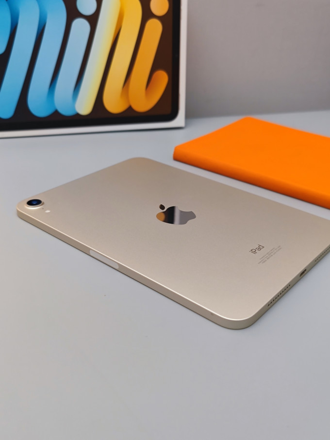 ipadmini6开箱你所关心的都在这