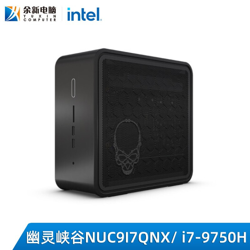 比大多ITX还小，用Intel幽灵峡谷NUC9和3060 Ti搭建mini高性能主机