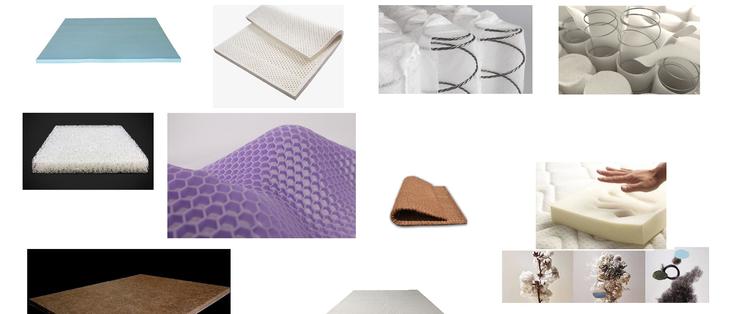 什么材质的床垫好 主流材料超全分析 附相关材质不同价位品牌清单 最全床垫攻略 纯干货 床垫 什么值得买