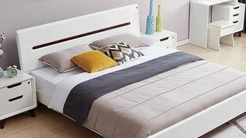 卡妞的好物推荐 篇四十一：卧室家具一键搞定，颜值高、品质好，省时省力打包购买！北欧、现代简约、轻奢各种风格搭配到位！