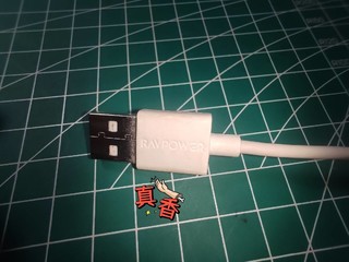 便宜有好货-Ravpower 苹果数据线