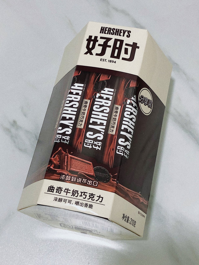 好吃的巧克力🍫按家庭装囤就对了经典美味