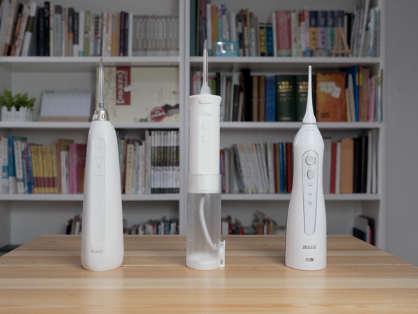 3款国产冲牙器全方位评测体验