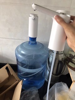 好用的自动出水机开箱