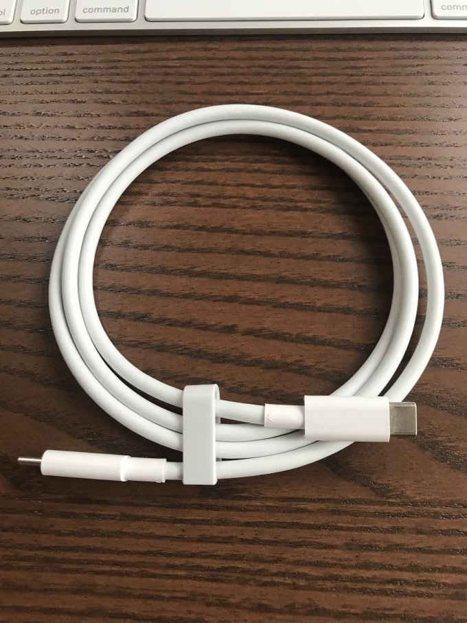 立讯精密双头typec5a数据线