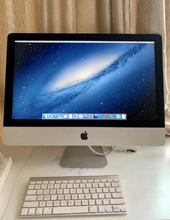 陪伴了我快8年的imac 还是这么给力