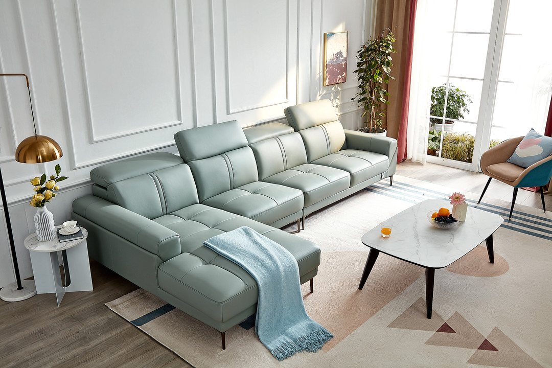 4款沉浸式坐感沙发，颜值舒适双在线，入手全家人都喜欢~
