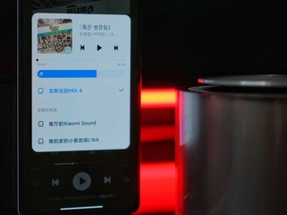 据说银色版Xiaomi Sound很难抢