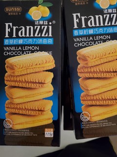 Franzzi 法丽兹夹心曲奇饼干