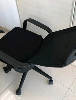 实惠又舒服的京造工学椅
