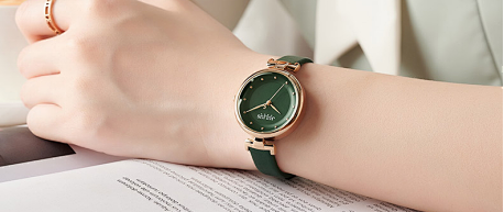2021平价女生手表品牌推荐，上班族必备