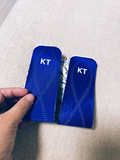 我爱马拉松之KTTAPE肌肉贴