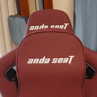【评测报告】4D包裹体验——安德斯特赤焰王座电竞椅