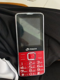 天语T2 老人手机收到了，买来给老人用的