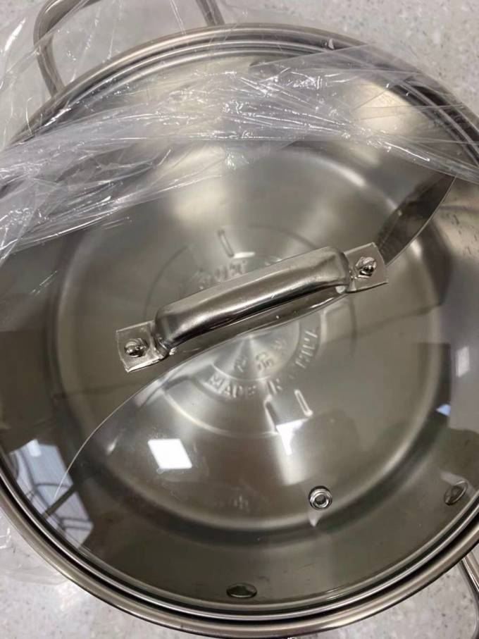 曼达尼蒸锅怎么样 好用的不锈钢涮锅开箱_什么值得买