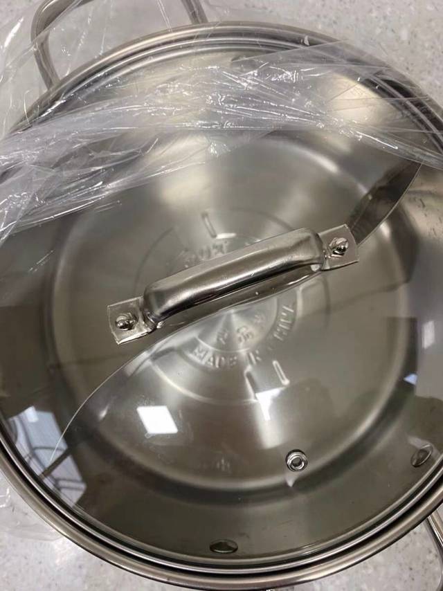 好用的不锈钢涮锅开箱