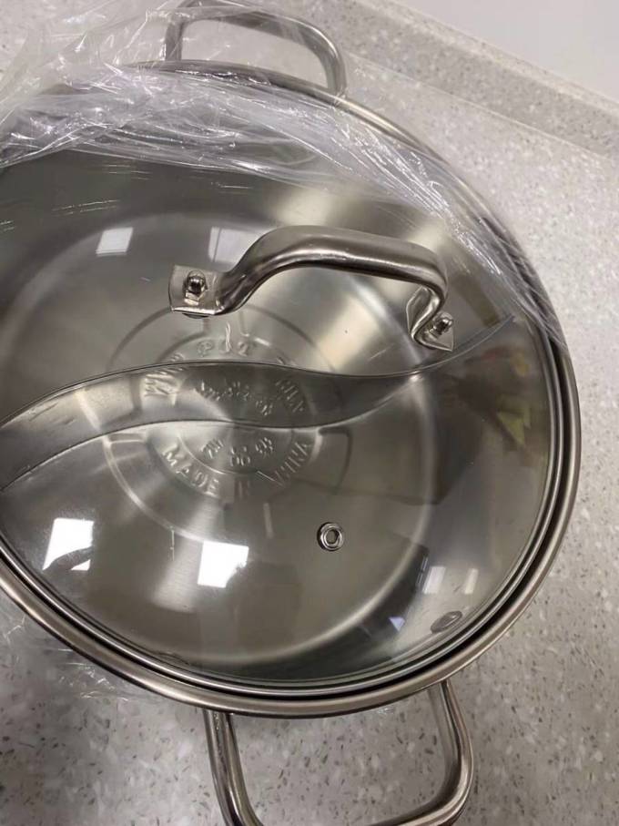 曼达尼蒸锅怎么样 好用的不锈钢涮锅开箱_什么值得买