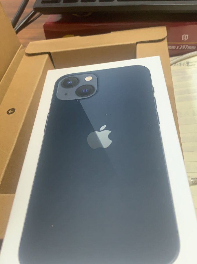 苹果iphone 13iphone怎么样 十三香到了,开个箱_什么值得买