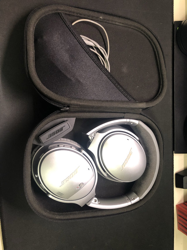 QC35一代 yyds