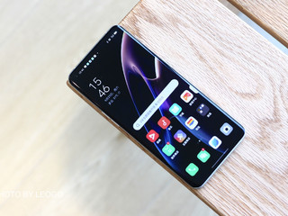 OPPO Find X3 Pro摄影师图