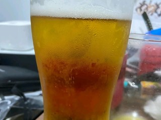 来尝尝日本的朝日啤酒吧