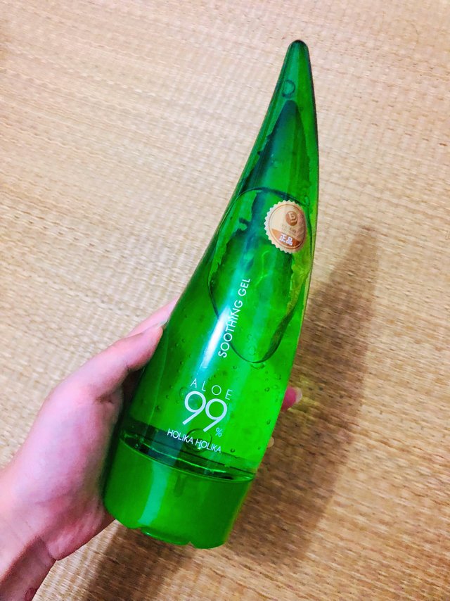 便宜大碗芦荟胶