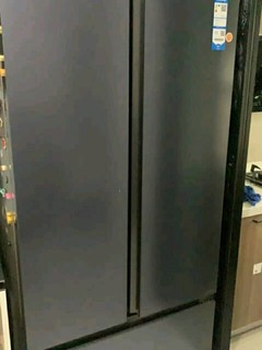 海尔双循环双变温冰箱