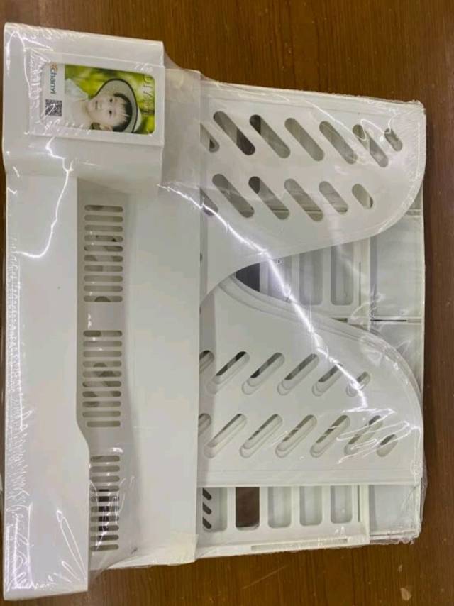 创易 加厚文件架多层文件框办公用品资料架