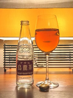 ​Asahi的啤酒都喝过，乌龙茶喝过吗？