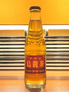 ​Asahi的啤酒都喝过，乌龙茶喝过吗？